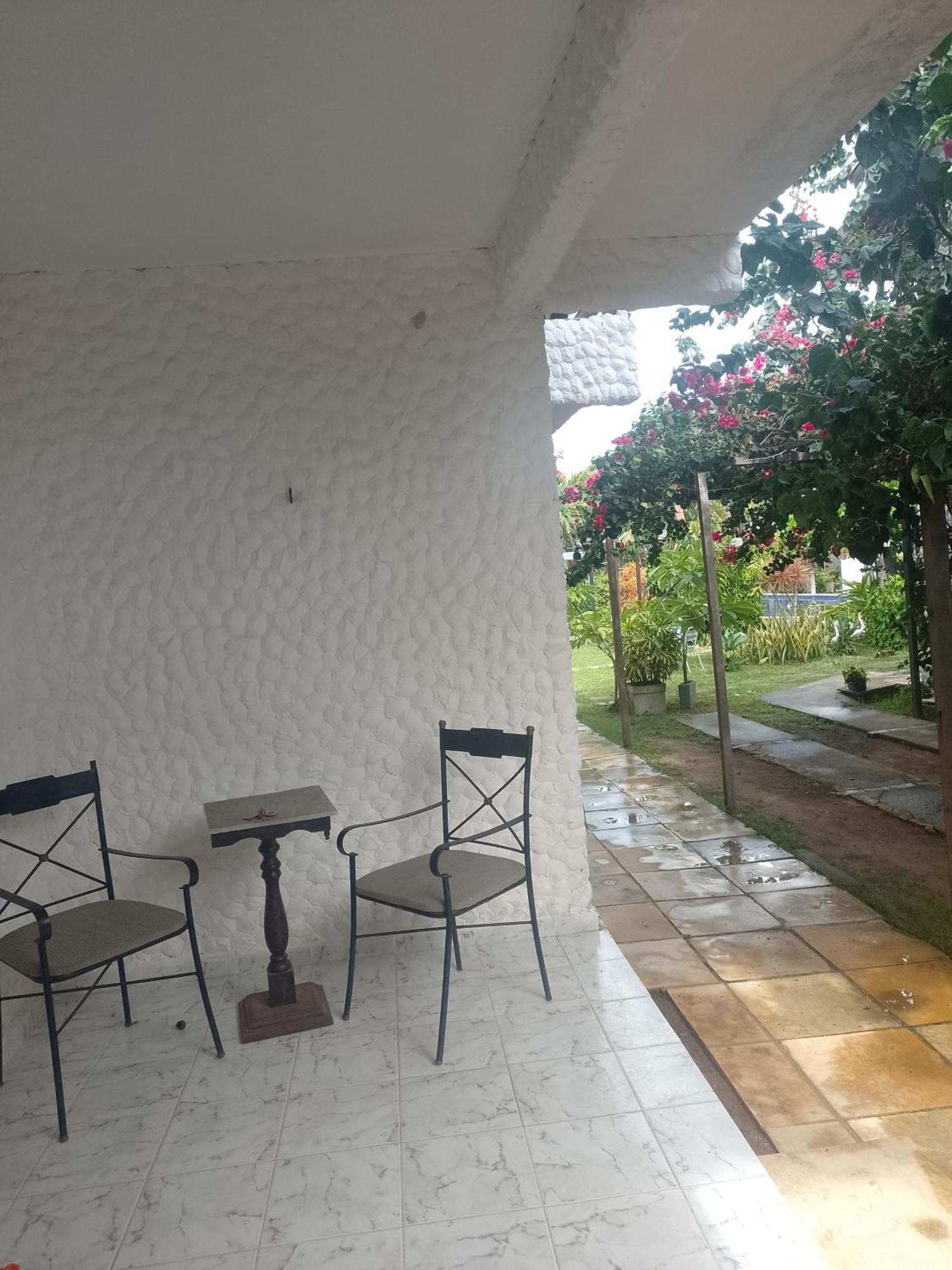 Falesias De Carapibus Conde  Exteriér fotografie